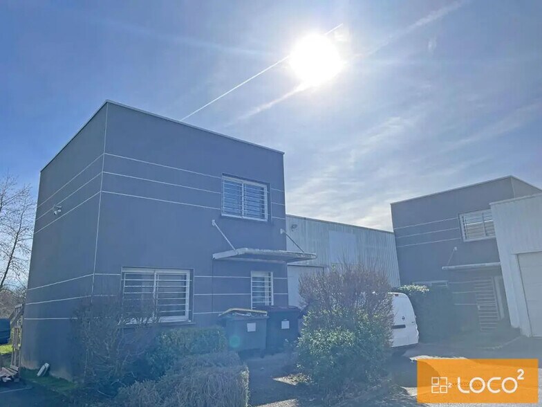 15 Avenue Mercure, Quint-Fonsegrives à louer - Photo de l’immeuble – Image 3 sur 8