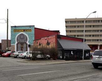 Plus de détails pour 621 N Fort Wayne Ave, Indianapolis, IN - Local commercial à vendre