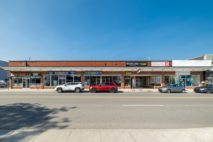 55-71 Montreal Rd, Ottawa, ON à louer - Photo de l’immeuble – Image 3 sur 4