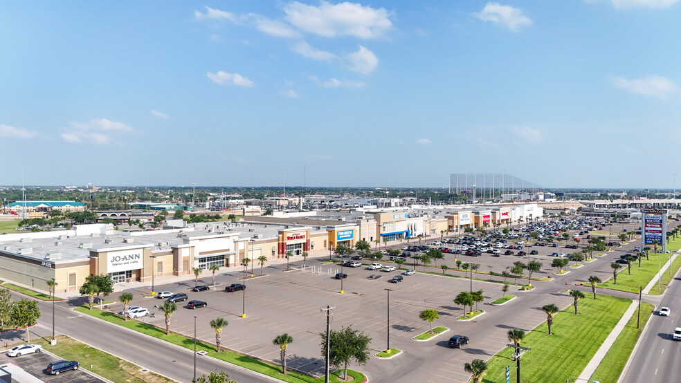 500 N Jackson Rd, Pharr, TX à louer - Photo de l’immeuble – Image 2 sur 8