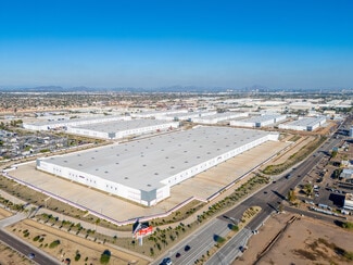 Plus de détails pour 5501 W Roosevelt St, Phoenix, AZ - Industriel/Logistique à louer
