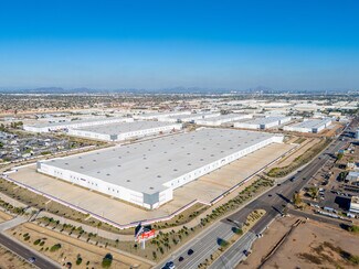 Plus de détails pour 5501 W Roosevelt St, Phoenix, AZ - Industriel/Logistique à louer