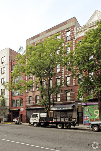 406-408 E Tenth St, New York, NY à louer - Photo de l’immeuble – Image 2 sur 8