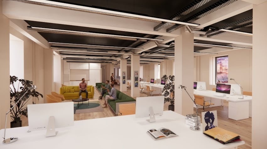 1 Northumberland Av, Londres à louer Photo intérieure– Image 1 sur 2