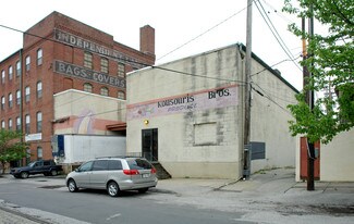 Plus de détails pour 934 S Lakewood Ave, Baltimore, MD - Industriel/Logistique à louer