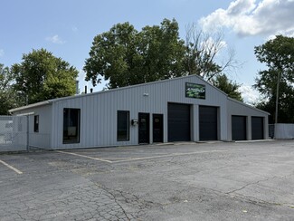 Plus de détails pour 707 W Main St, Crestline, OH - Spécialisé à vendre