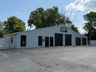 Plus de détails pour 707 W Main St, Crestline, OH - Spécialisé à vendre