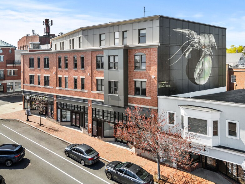 206 Main St, Gloucester, MA à louer - Photo de l’immeuble – Image 2 sur 18