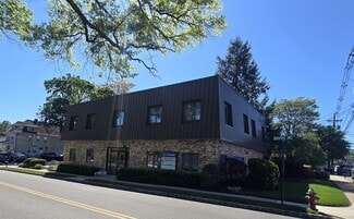 Plus de détails pour 359 Centre St, Nutley, NJ - Bureau à vendre