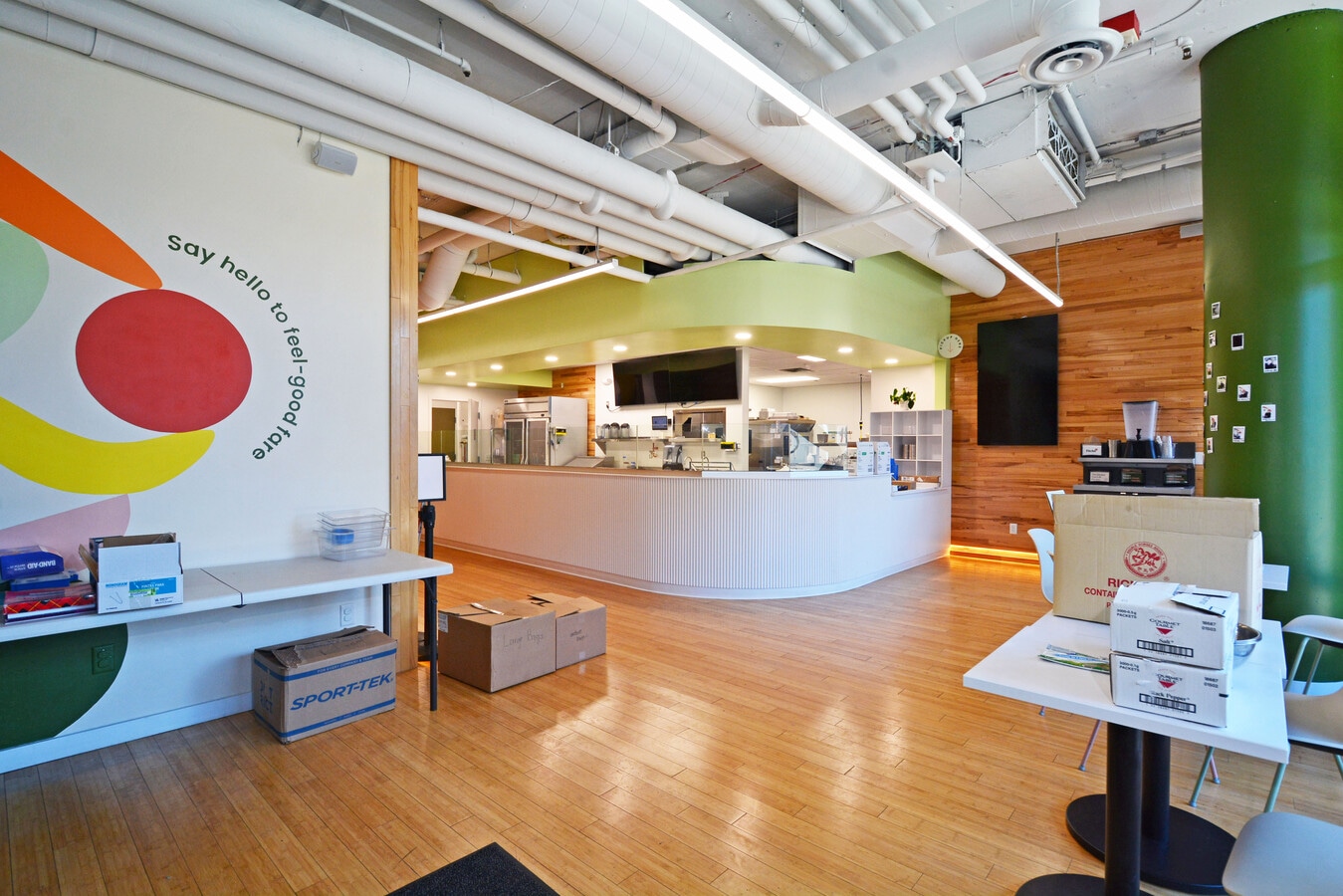 1024 Washington Ave S, Minneapolis, MN 55415 - Lot Retail 105 -  - Photo intérieure - Image 1 of 9