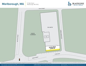 57 Main St, Marlborough, MA à louer Photo intérieure– Image 1 sur 1