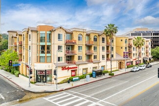 Plus de détails pour 16110 Ventura Blvd, Encino, CA - Local commercial à louer