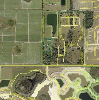 Plus de détails pour 13120 Pritchart Rd, Parrish, FL - Terrain à vendre