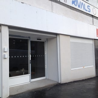 Plus de détails pour 114-118 Manse Rd, Newmains - Bureau à louer