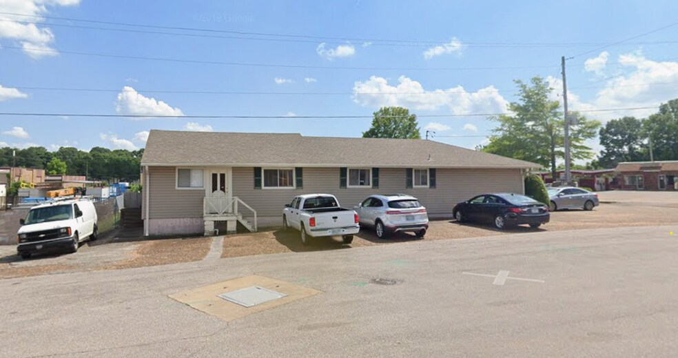 2850 Bartlett Rd, Bartlett, TN à louer - Photo de l’immeuble – Image 2 sur 2