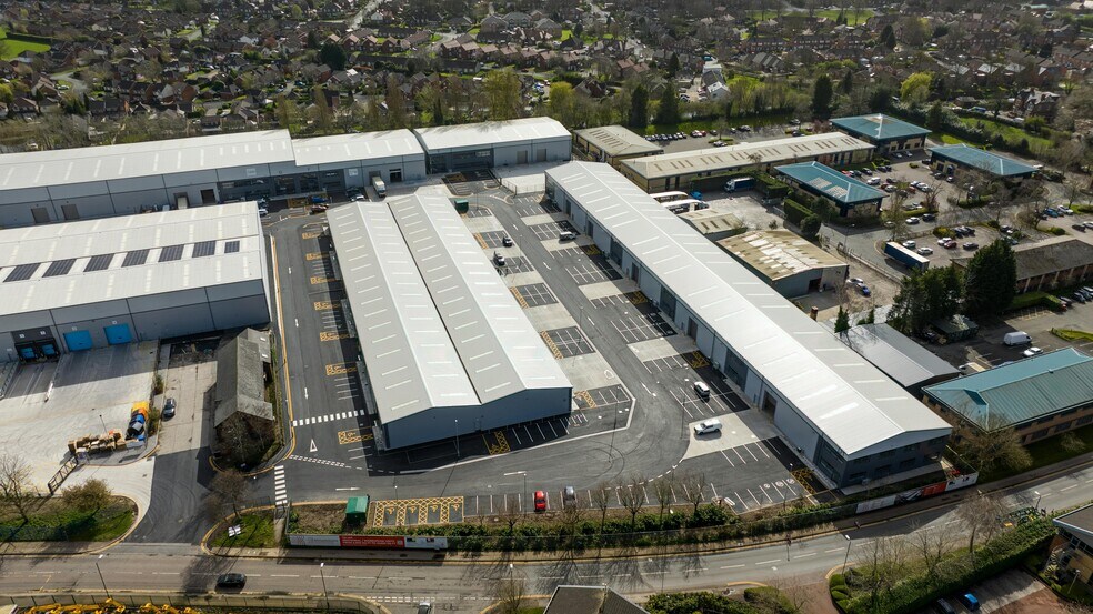 Atlantic St, Altrincham à louer - Photo de l’immeuble – Image 2 sur 17