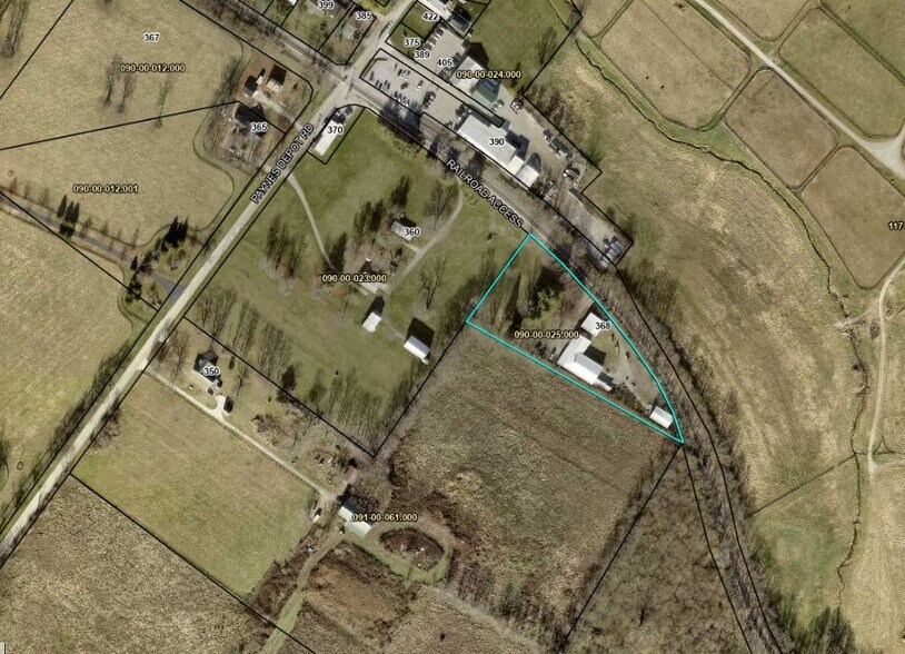 368 Paynes Depot Rd, Lexington, KY à vendre - Photo principale – Image 1 sur 10
