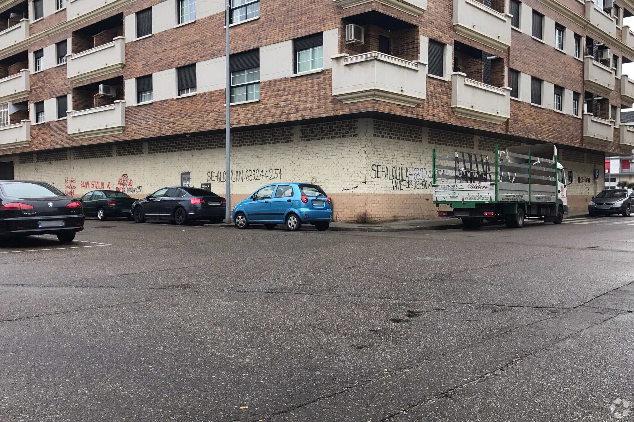 Calle Fraternidad, 1, Talavera de la Reina, Toledo à louer Photo intérieure– Image 1 sur 1