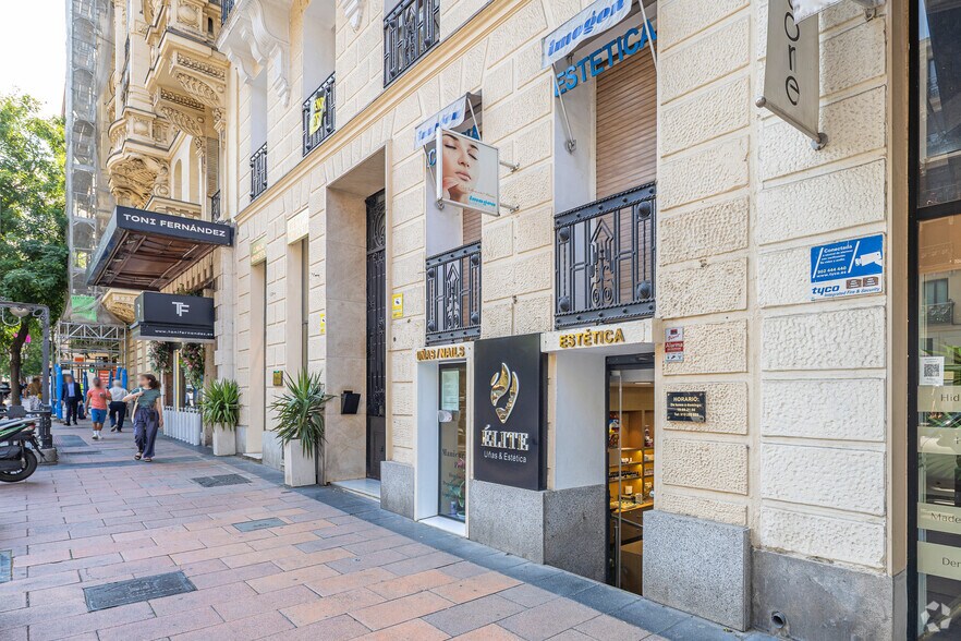 Calle Goya, 30, Madrid, Madrid à louer - Photo de l’immeuble – Image 3 sur 3