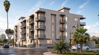 Plus de détails pour 5536 La Mirada Ave, Los Angeles, CA - Terrain à vendre