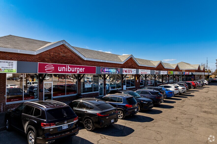 9214-9280 Boul Lacordaire, Saint-leonard, QC à louer - Photo de l’immeuble – Image 3 sur 4