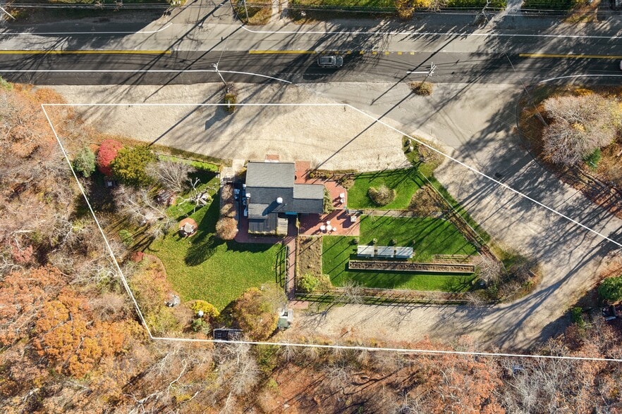 1615 Bridgehampton, Sag Harbor, NY à vendre - Aérien – Image 2 sur 26