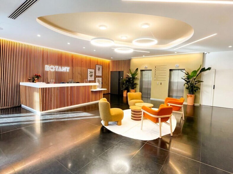 27-29 Quai Gallieni, Suresnes à louer - Hall d’entrée – Image 3 sur 12
