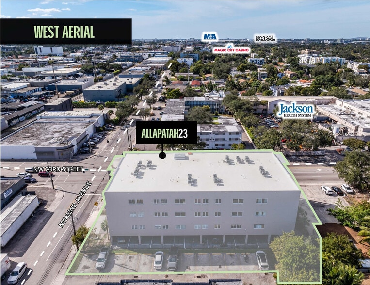 2311-2325 NW 22nd Ave, Miami, FL à vendre - Photo de l’immeuble – Image 3 sur 42