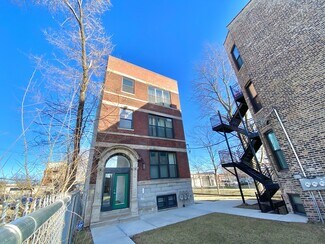 Plus de détails pour 4525 S Evans Ave, Chicago, IL - Logement à vendre