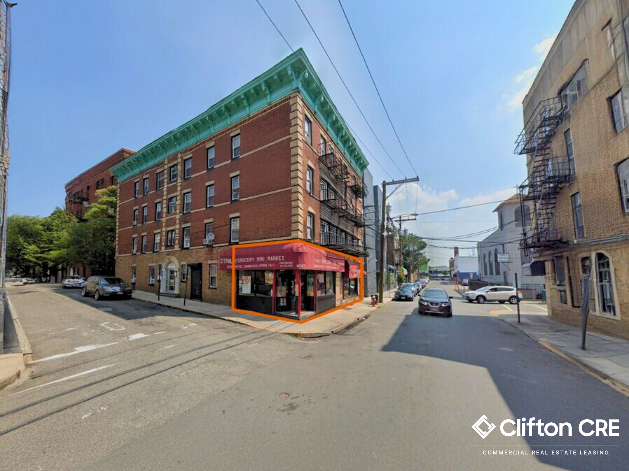 5900-5906 Madison St, West New York, NJ à louer Photo principale– Image 1 sur 9