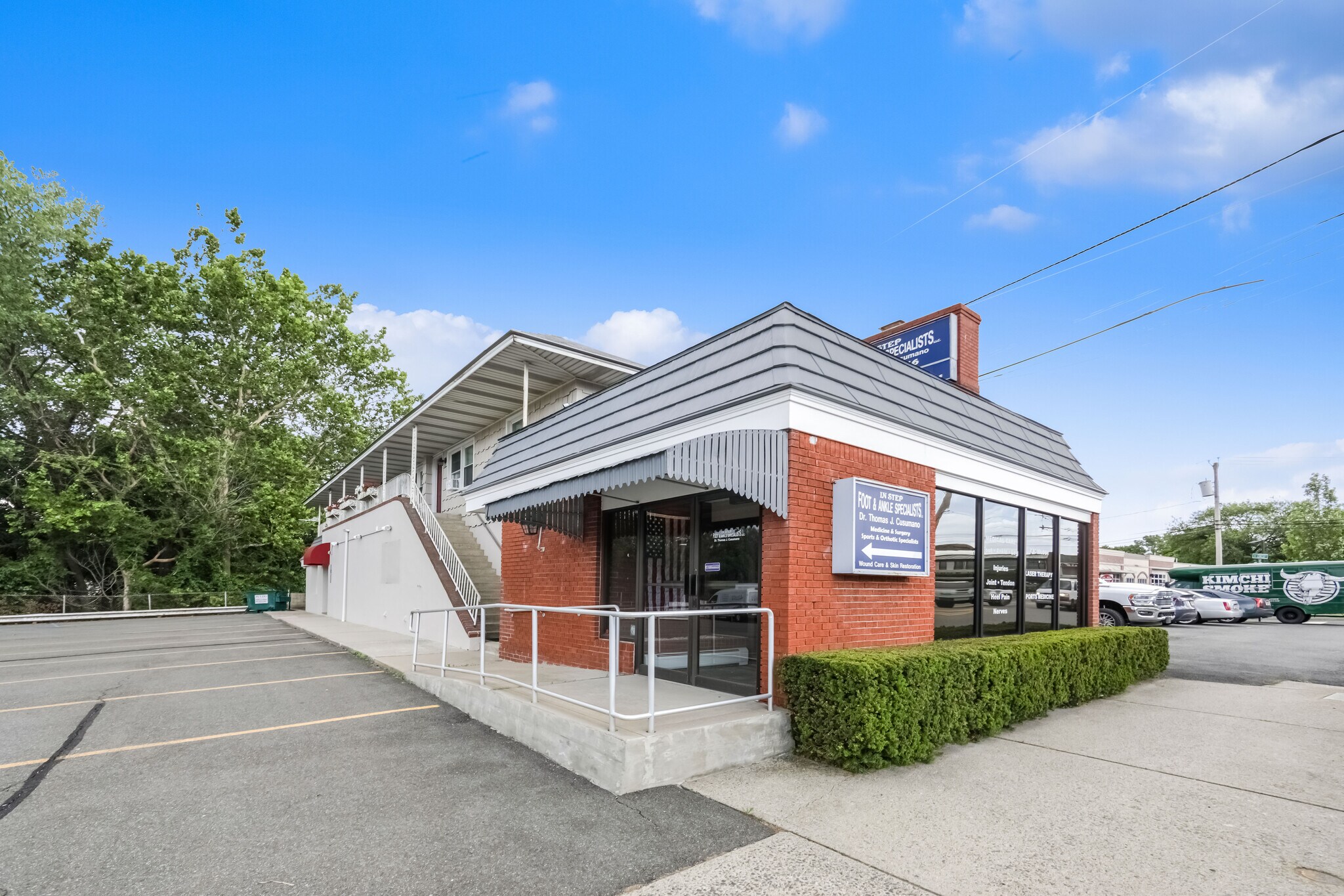 59 A Kinderkamack Rd, Westwood, NJ à louer Photo de l’immeuble– Image 1 sur 22