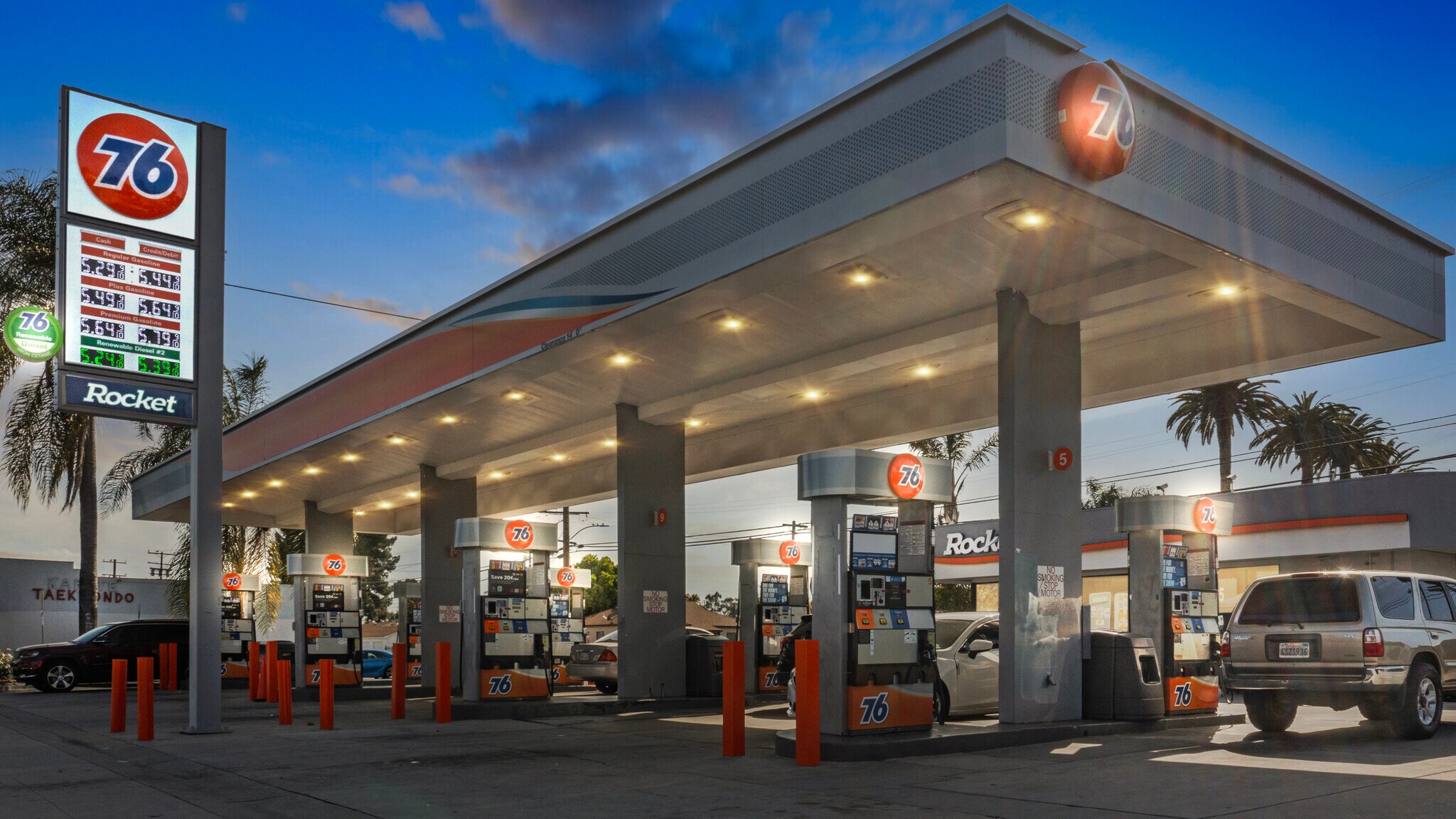 11515 Atlantic Ave, Lynwood, CA à vendre Photo de l’immeuble– Image 1 sur 19