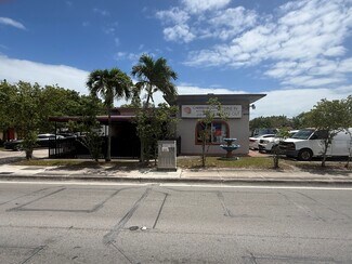 Plus de détails pour 14005 W Dixie Hwy, North Miami, FL - Local commercial à vendre