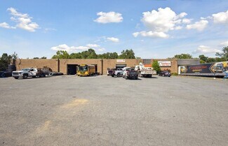 Plus de détails pour 1551 S Wilcox Dr, Kingsport, TN - Industriel/Logistique à vendre