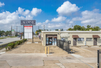 Plus de détails pour 2021 Aldine Mail Route Rd, Houston, TX - Local d'activités, Industriel/Logistique à louer