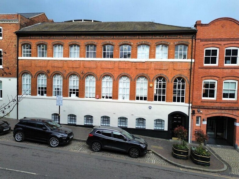 28D Ludgate Hl, Birmingham à louer - Photo de l’immeuble – Image 1 sur 10