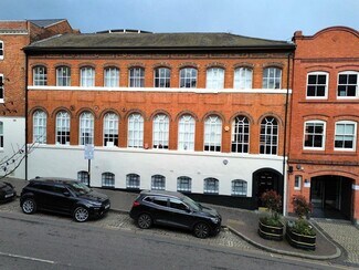 Plus de détails pour 28D Ludgate Hl, Birmingham - Bureau à louer