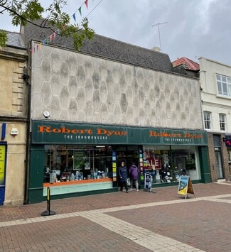 Plus de détails pour 124-126 High St, Poole - Local commercial à vendre