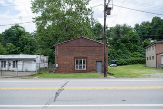 Plus de détails pour 1619 Noblestown Rd, Pittsburgh, PA - Industriel/Logistique à vendre