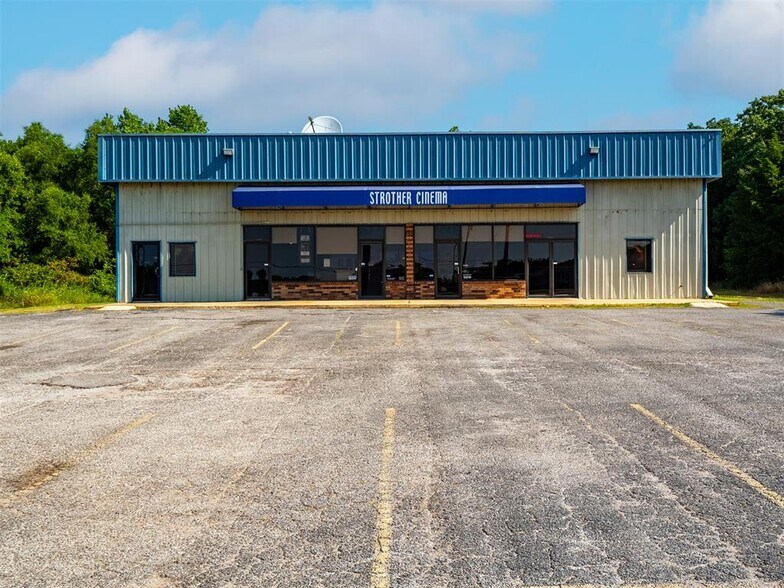 1110 Stothers Ave, Seminole, OK à vendre - Photo de l’immeuble – Image 3 sur 44