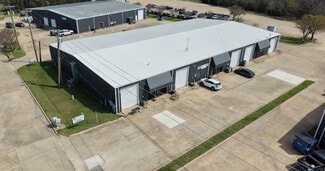 Plus de détails pour 2010 Industrial Blvd, Rockwall, TX - Industriel/Logistique à louer