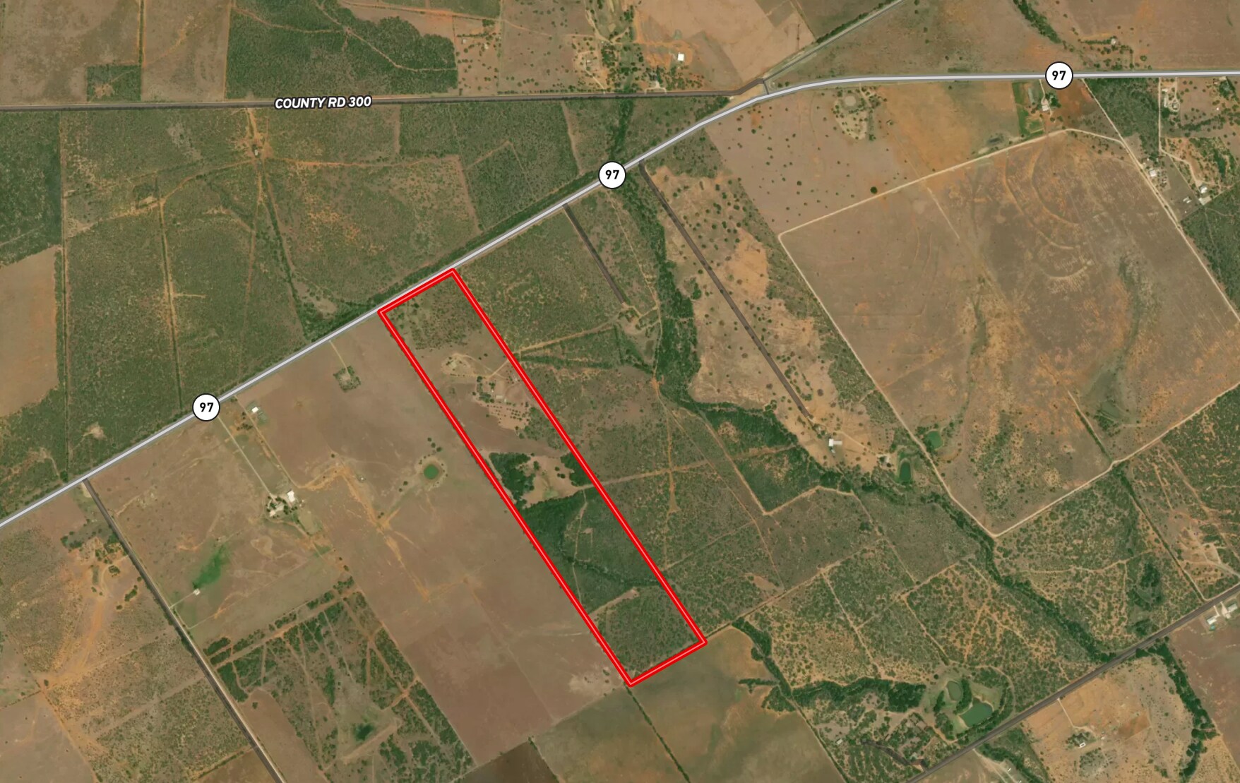 3265 TX-97, Jourdanton, TX à vendre Aérien– Image 1 sur 23