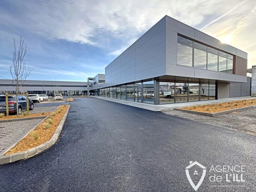 Local commercial dans Colmar à louer Photo de l’immeuble– Image 1 sur 10