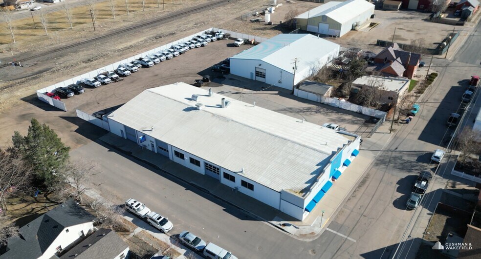 540 Main St, Fort Lupton, CO à louer - Photo de l’immeuble – Image 3 sur 3