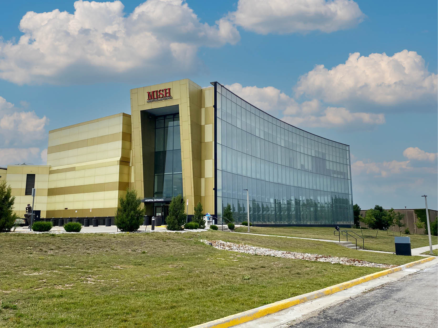 10951 Lakeview Ave, Lenexa, KS à louer Photo principale– Image 1 sur 4