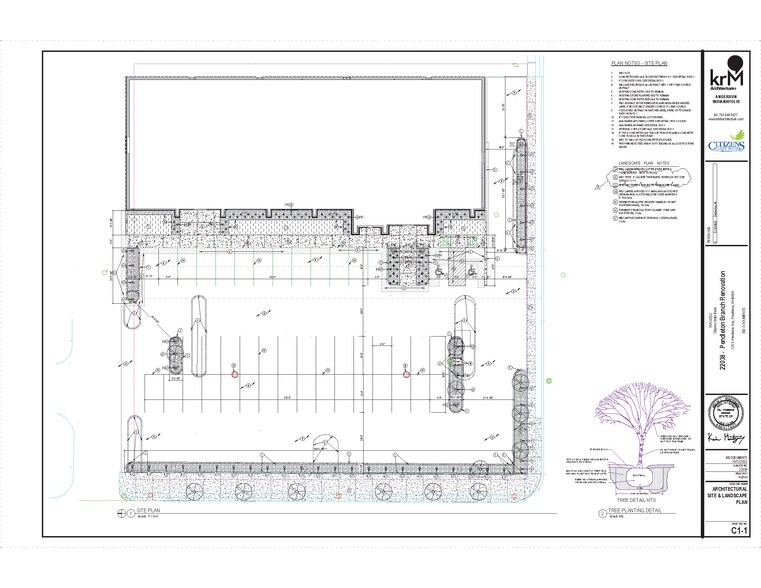 129 S Pendleton Ave, Pendleton, IN à louer - Photo de l’immeuble – Image 2 sur 2
