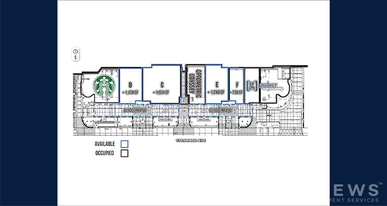 2200 Colorado Ave, Santa Monica, CA à louer - Photo de l’immeuble – Image 2 sur 3