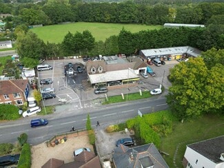 Plus de détails pour 133-145 Botley Rd, North Baddesley - Local commercial à vendre
