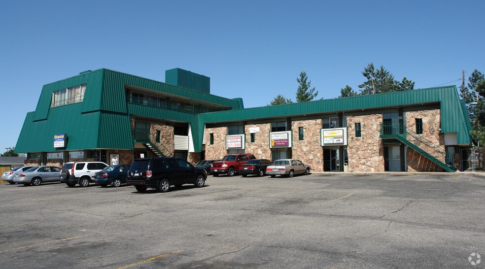 1350 Chambers Rd, Aurora, CO à louer - Photo principale – Image 1 sur 5