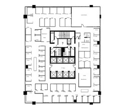 144 4th Ave SW, Calgary, AB à louer Plan d’étage– Image 1 sur 1